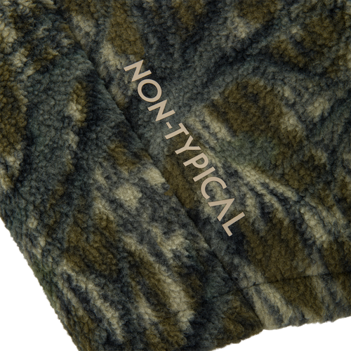 Non-Typical Statix Sherpa Fleece Insulated Vest with Agion Active X2