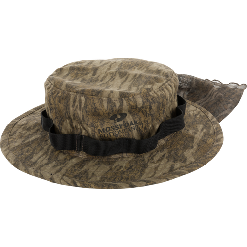 DUK Boonie Hat with Facemask