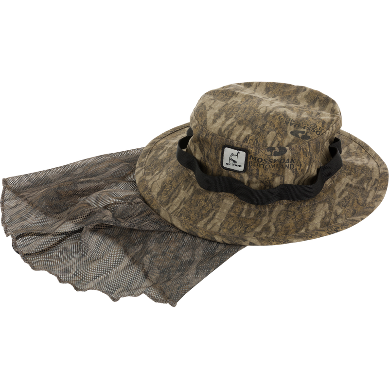 DUK Boonie Hat with Facemask