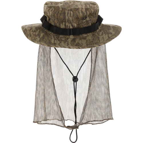 DUK Boonie Hat with Facemask