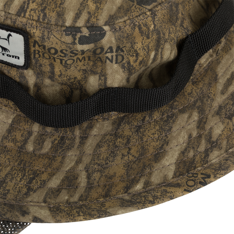 DUK Boonie Hat with Facemask