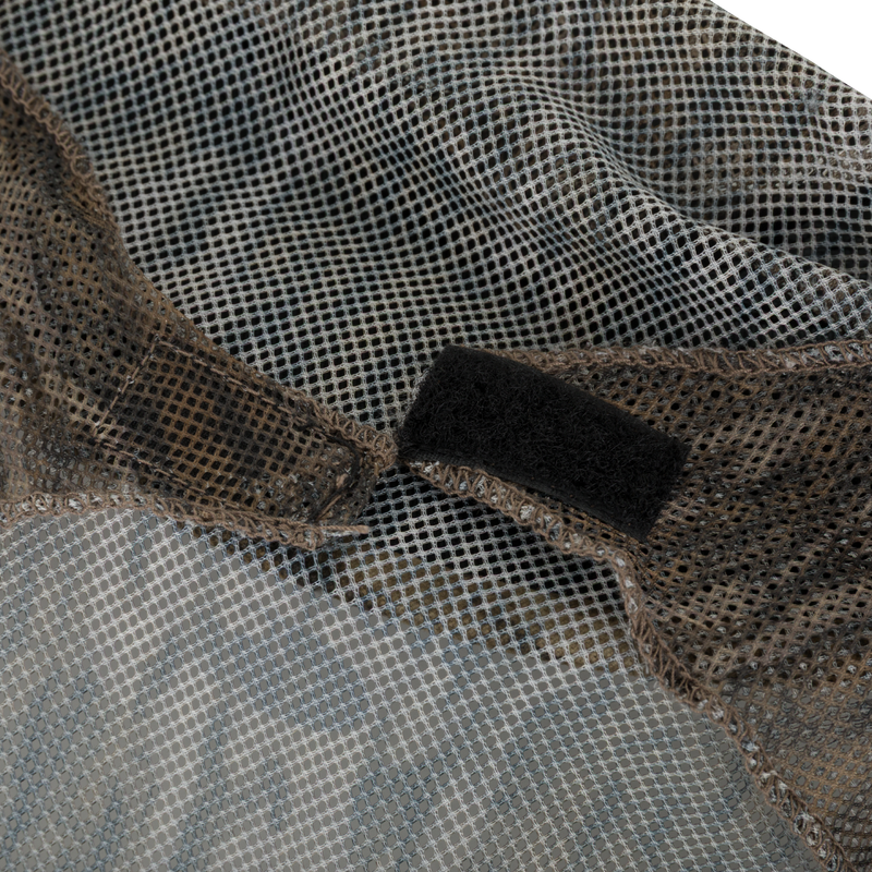 DUK Boonie Hat with Facemask