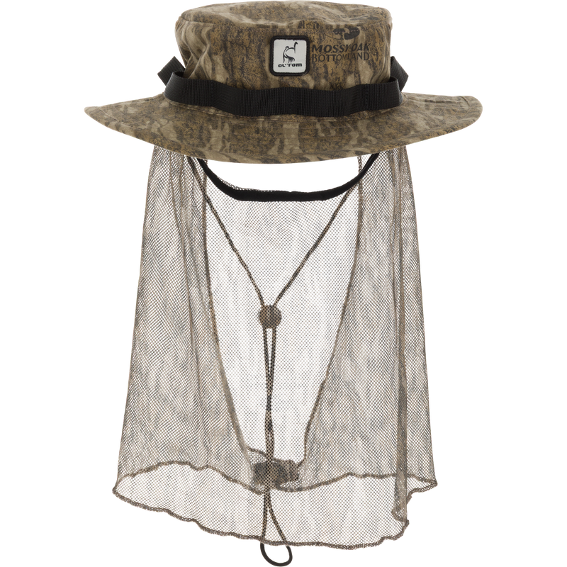 DUK Boonie Hat with Facemask