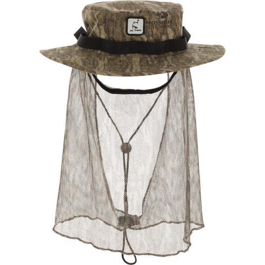 DUK Boonie Hat with Facemask