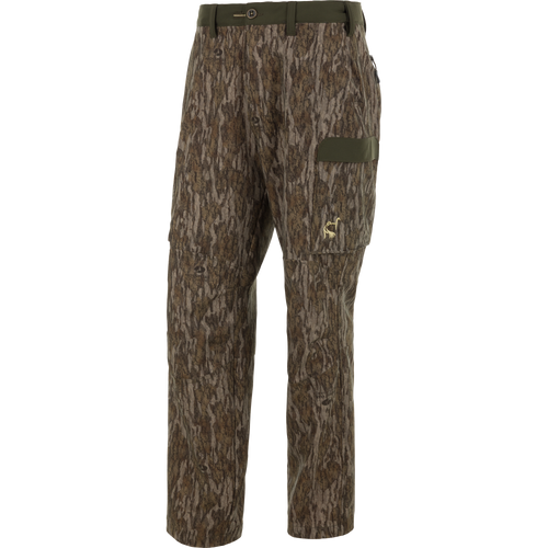 Ol' Tom Tech Stretch Turkey Pants