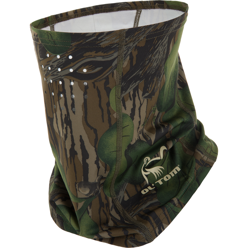 Performance Stretch-Fit Half Mask