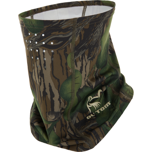 Performance Stretch-Fit Half Mask