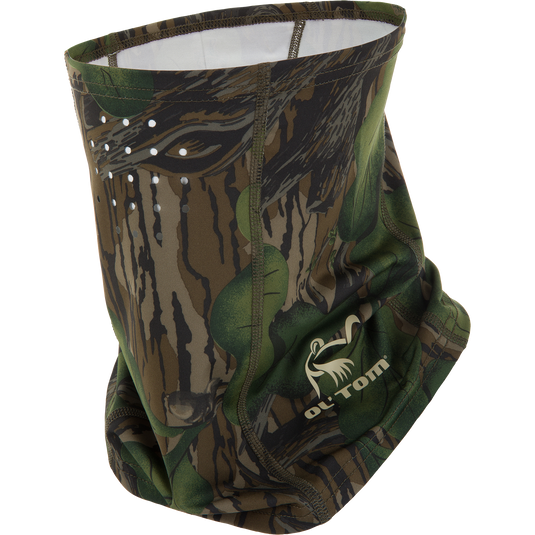 Performance Stretch-Fit Half Mask