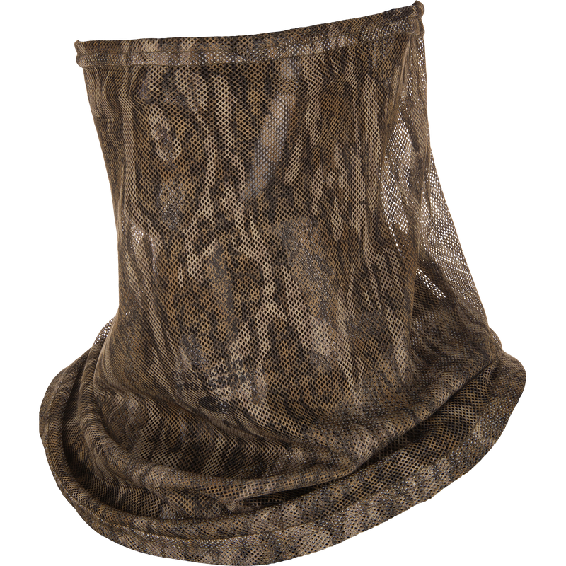 Performance Mesh Half Mask