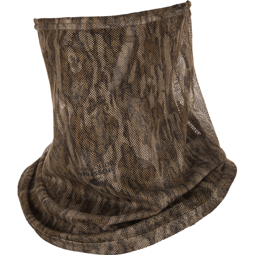 Performance Mesh Half Mask