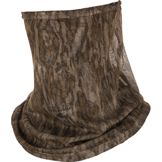 Performance Mesh Half Mask