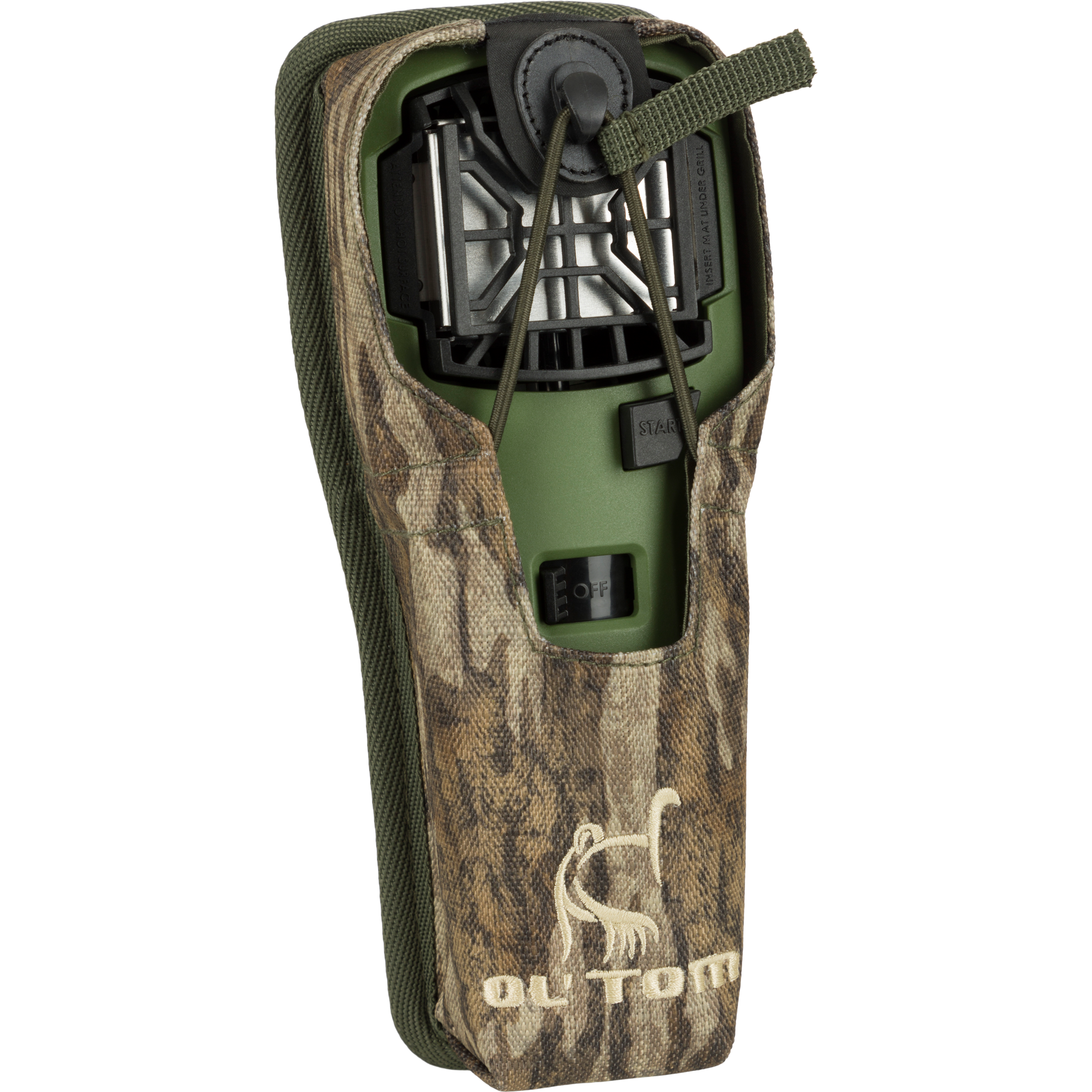 Drake Easy Rider Thermacell Holder with Molle Attachment – Drake Waterfowl