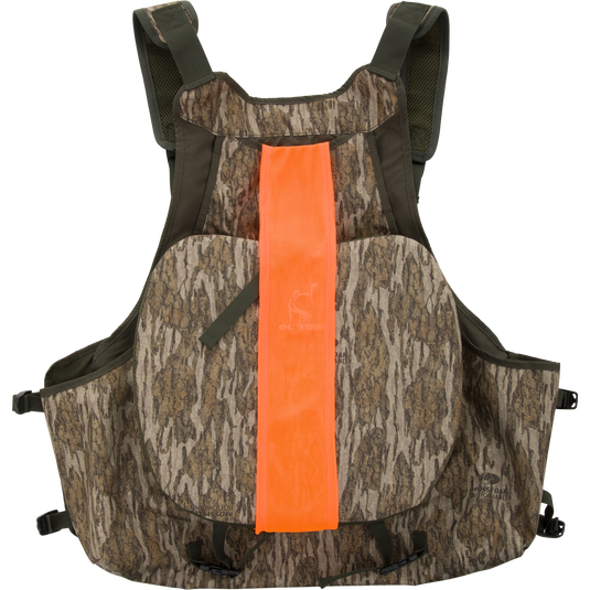 Turkey Strap Vest