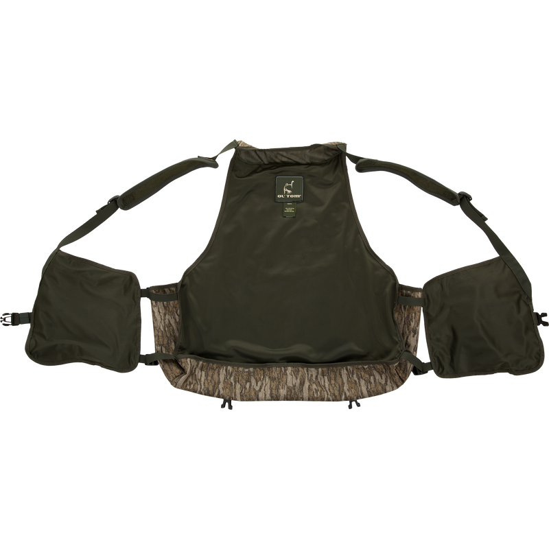 Turkey Strap Vest