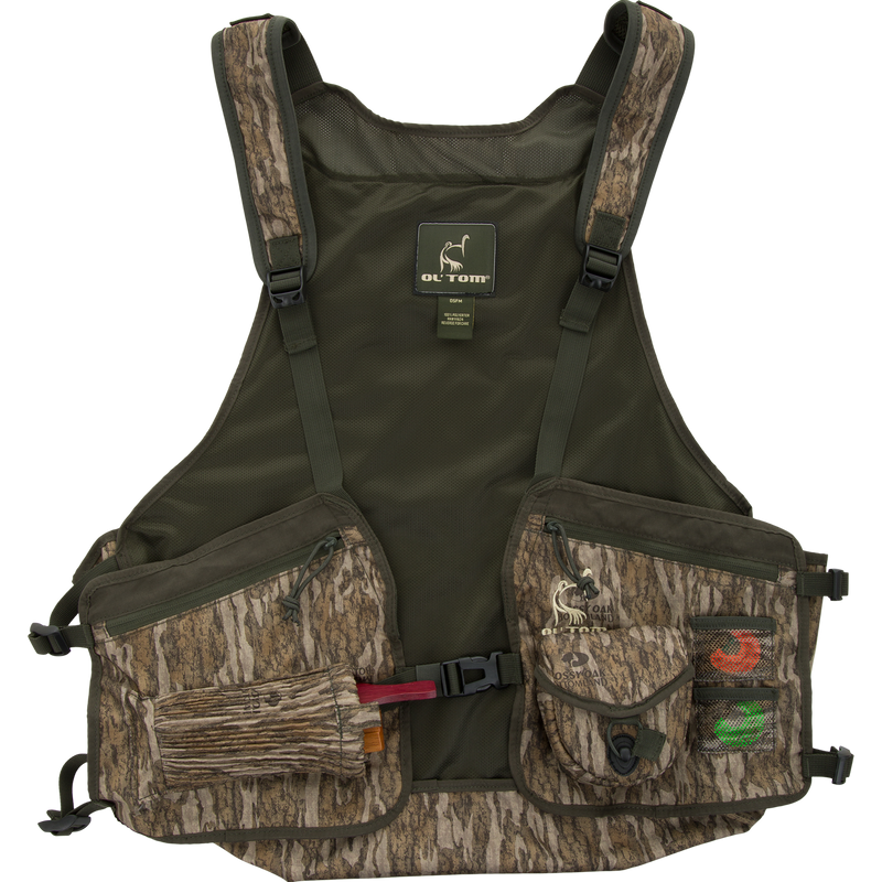 Turkey Strap Vest
