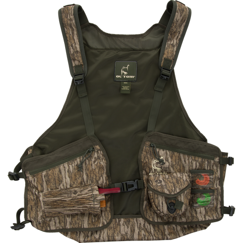 Turkey Strap Vest