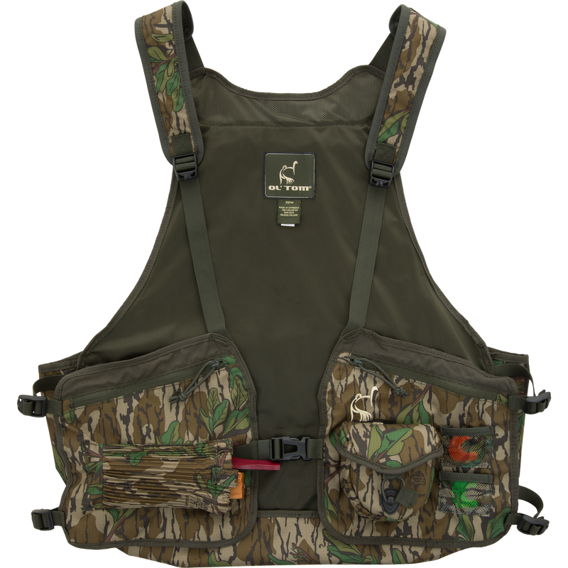 Turkey Strap Vest