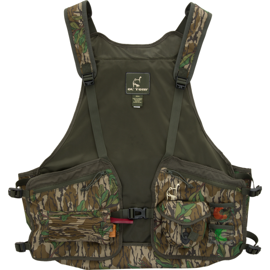 Turkey Strap Vest