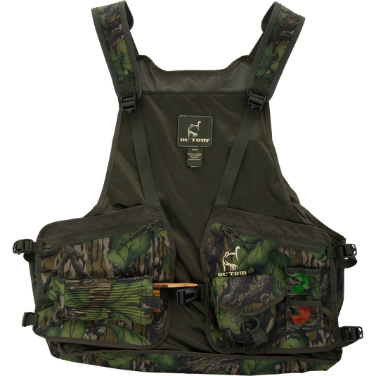 Turkey Strap Vest