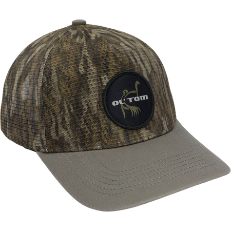 Ol' Tom Logo Mesh Hat - Breathable and Comfortable – Drake Waterfowl