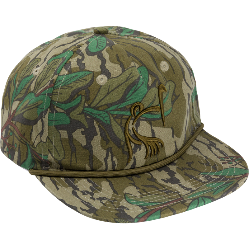 Ol' Tom X Lost Hat Goat Rope Cap - Durable Outdoor Hunting Cap Ol' Tom X Lost Hat Goat Rope Cap - Durable Outdoor Hunting Cap