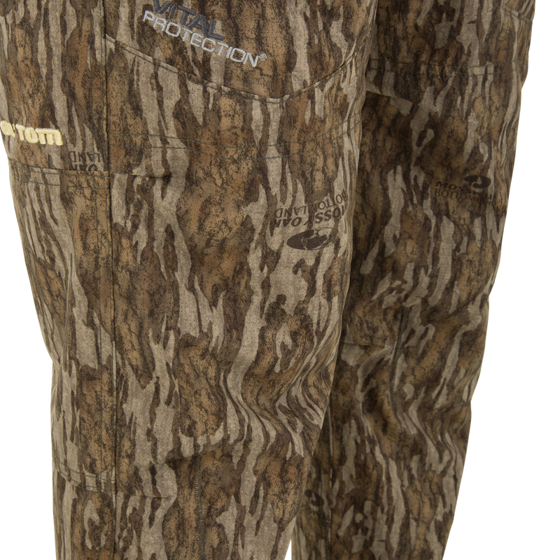 Ol' Tom Early Bird Spider Web Technology Pant