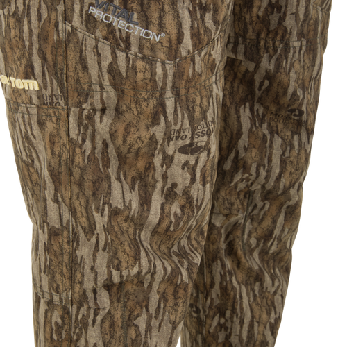 Ol' Tom Early Bird Spider Web Technology Pant