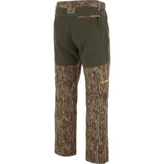 Ol' Tom Early Bird Spider Web Technology Pant