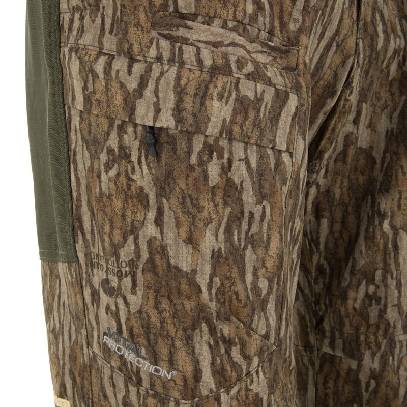 Ol' Tom Early Bird Spider Web Technology Pant