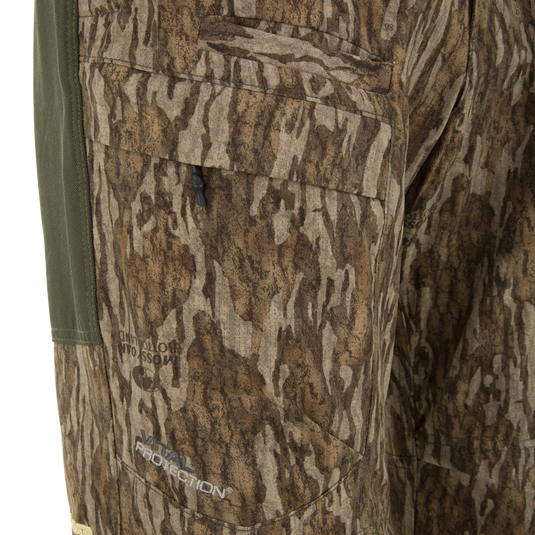 Ol' Tom Early Bird Spider Web Technology Pant