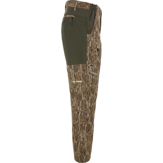 Ol' Tom Early Bird Spider Web Technology Pant