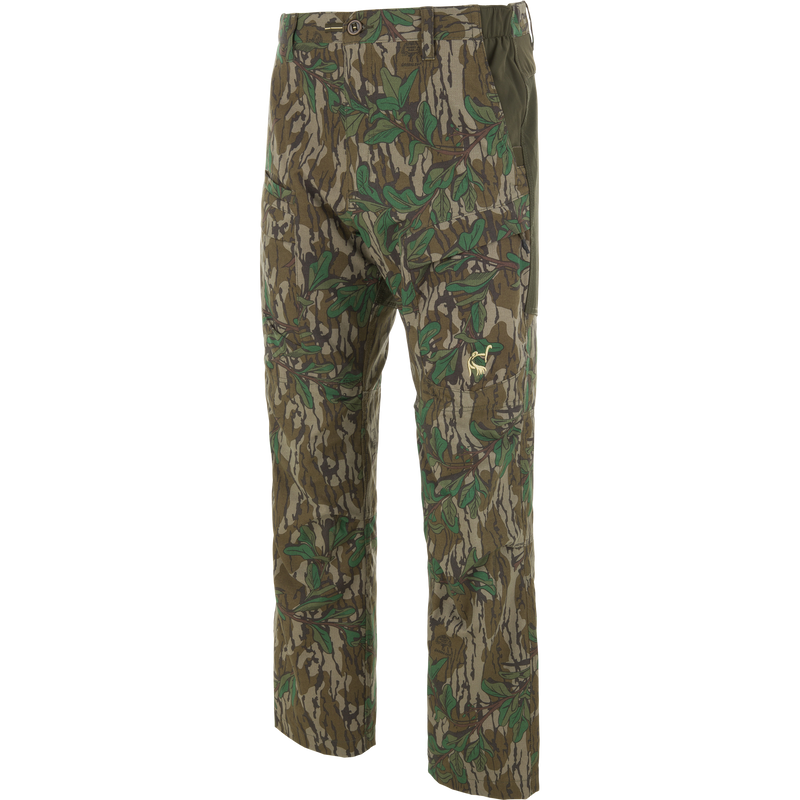 Ol' Tom Early Bird Spider Web Technology Pant