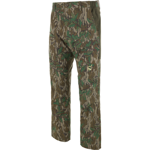 Ol' Tom Early Bird Spider Web Technology Pant