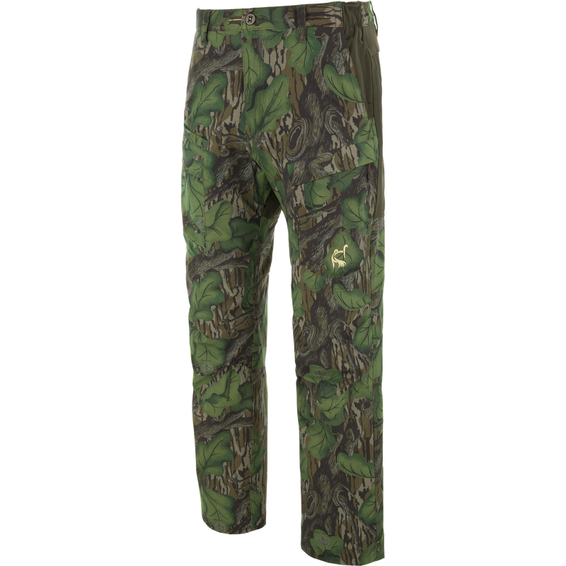 Ol' Tom Early Bird Spider Web Technology Pant