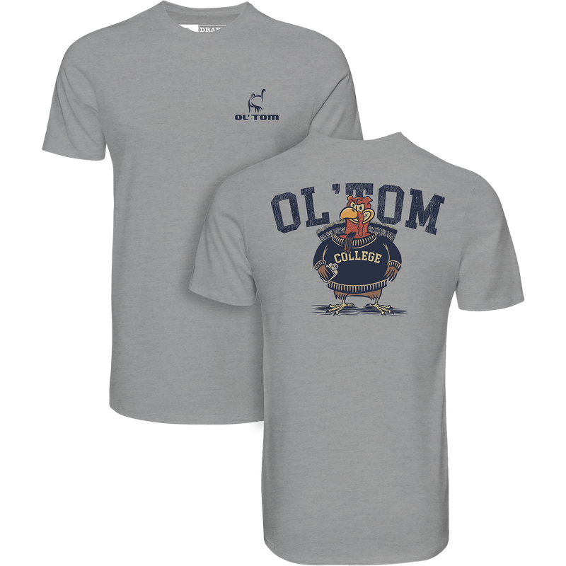 Ol Tom College T-Shirt