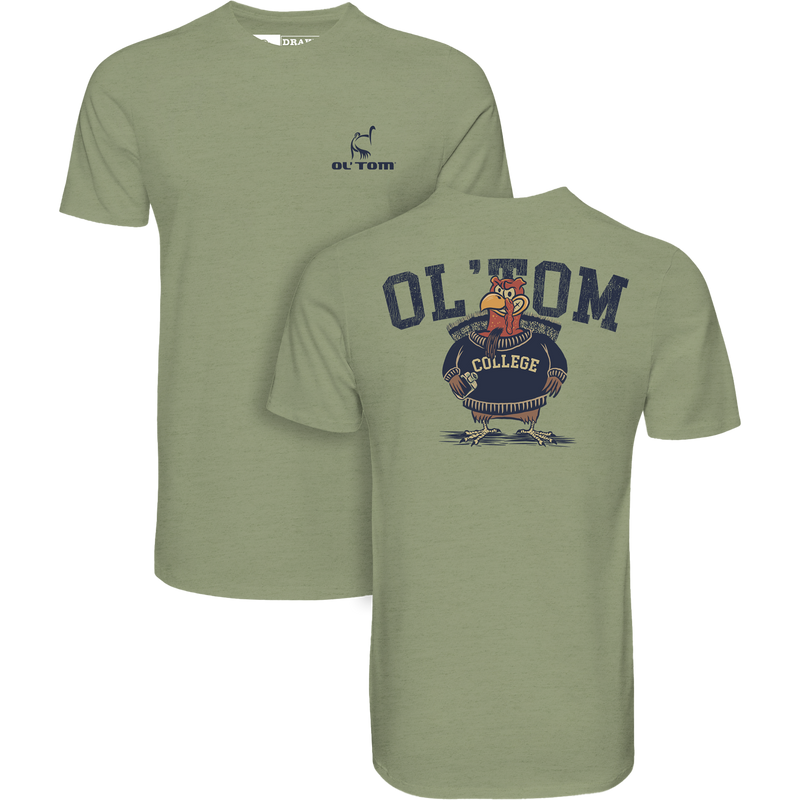 Ol Tom College T-Shirt