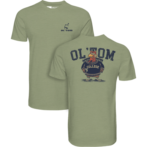Ol Tom College T-Shirt