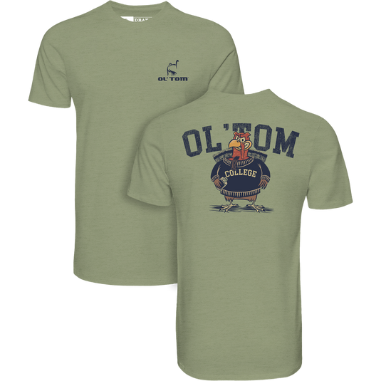 Ol Tom College T-Shirt