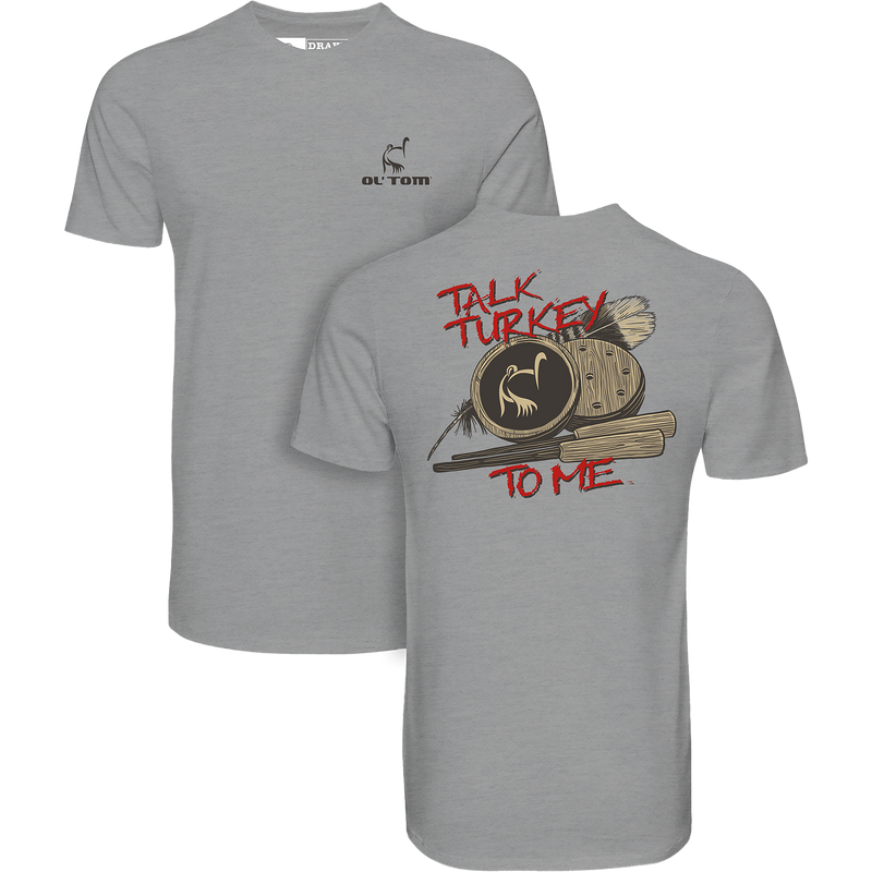 Ol Tom Talk Turkey T-Shirt