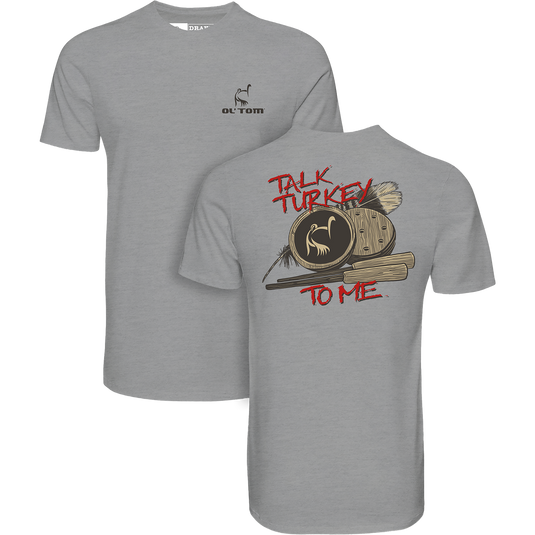 Ol Tom Talk Turkey T-Shirt
