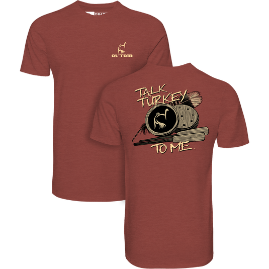 Ol Tom Talk Turkey T-Shirt