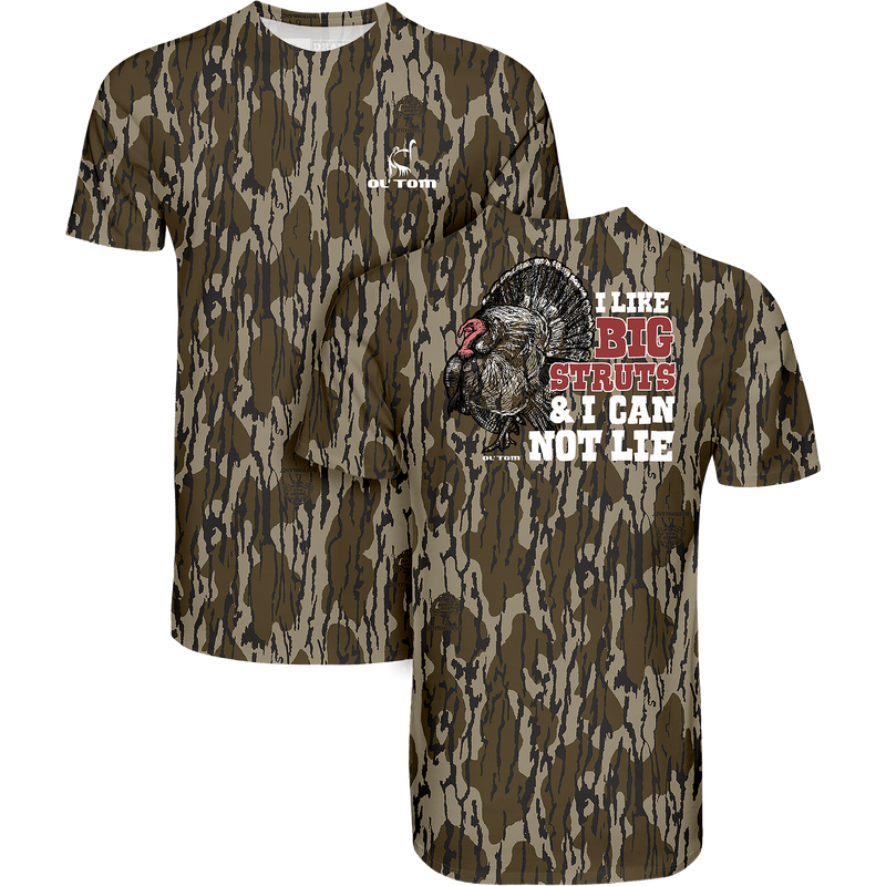 Ol Tom Big Struts T-Shirt