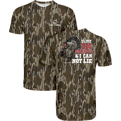 Ol Tom Big Struts T-Shirt