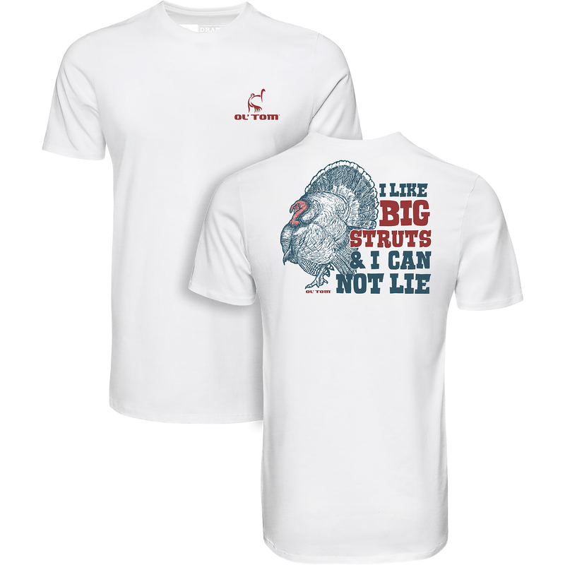 Ol Tom Big Struts T-Shirt