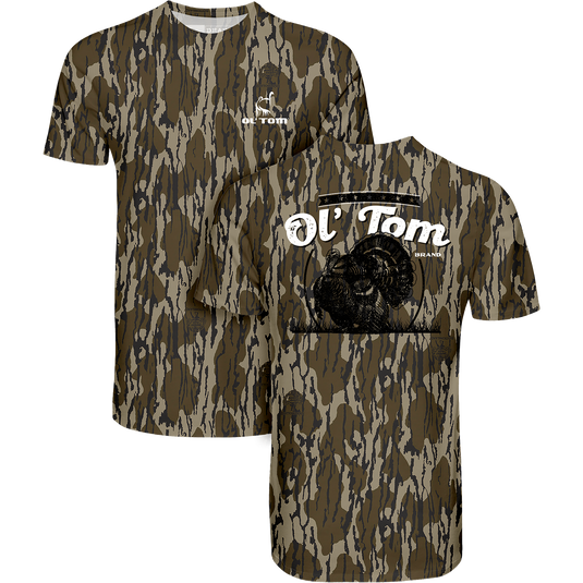 Ol Tom Full Strut T-Shirt