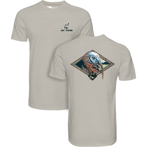 Ol Tom Head Shot T-Shirt