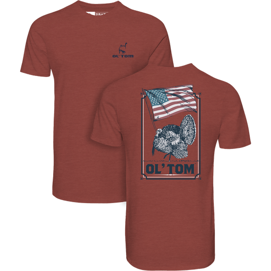 Ol' Tom Americana T-Shirt