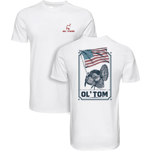 Ol' Tom Americana T-Shirt