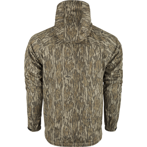 Bottomland waterproof cheap jacket