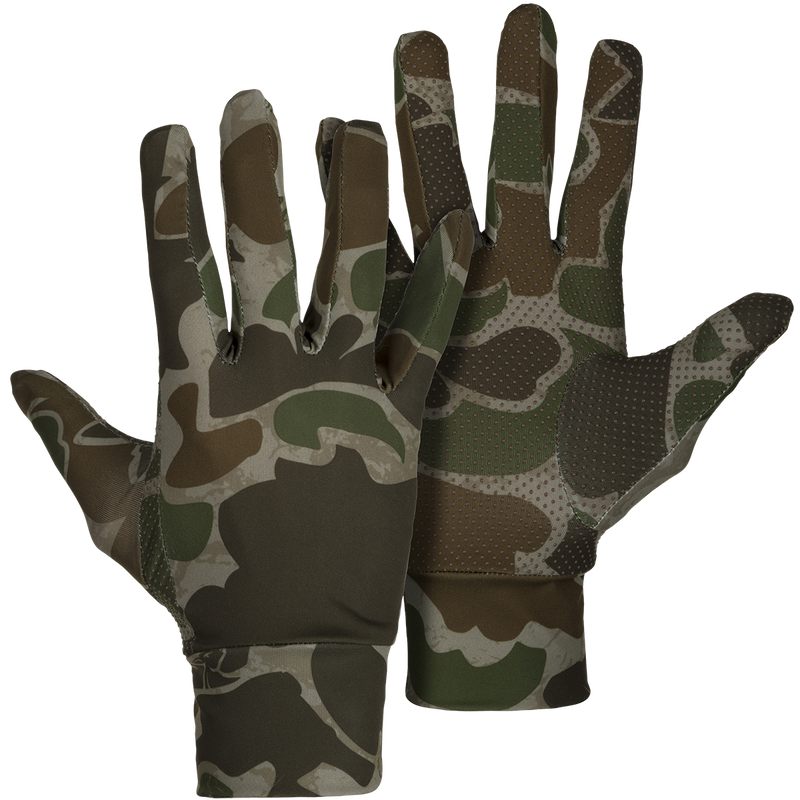 Stretch Fit Gloves